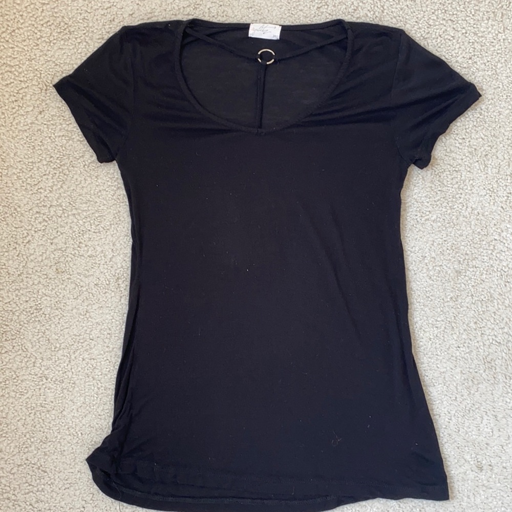Glitz O-Ring t-shirt